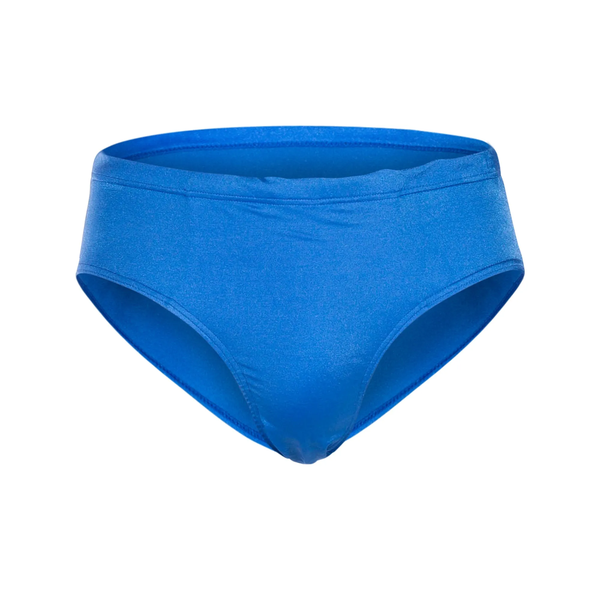 Bundeswehr Original -  BW Badehose blau gebraucht