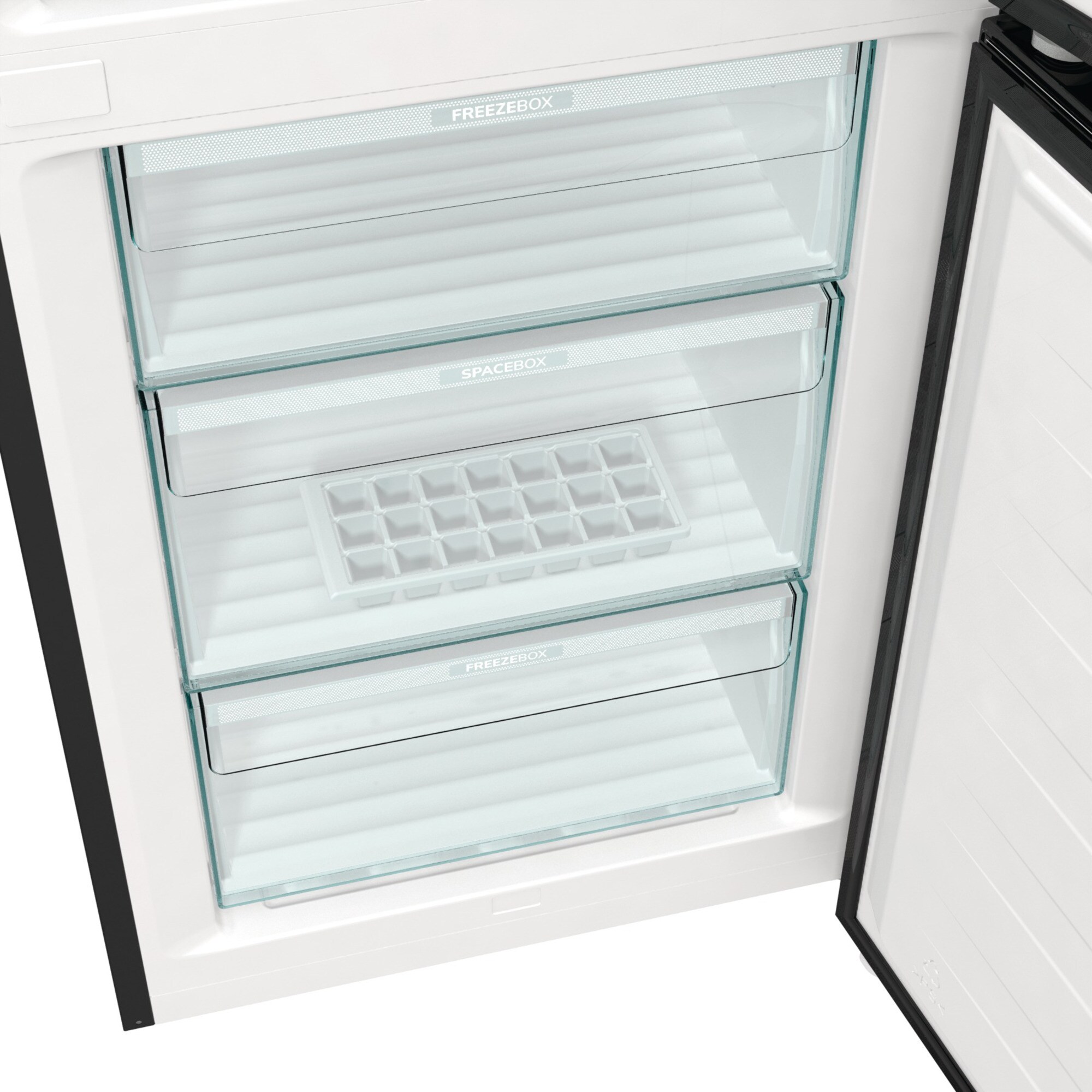 gorenje Kühl-/Gefrierkombination ONRK619DBK