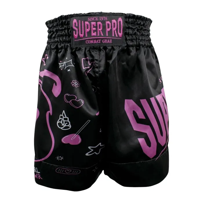 Super Pro Bear Short Junior