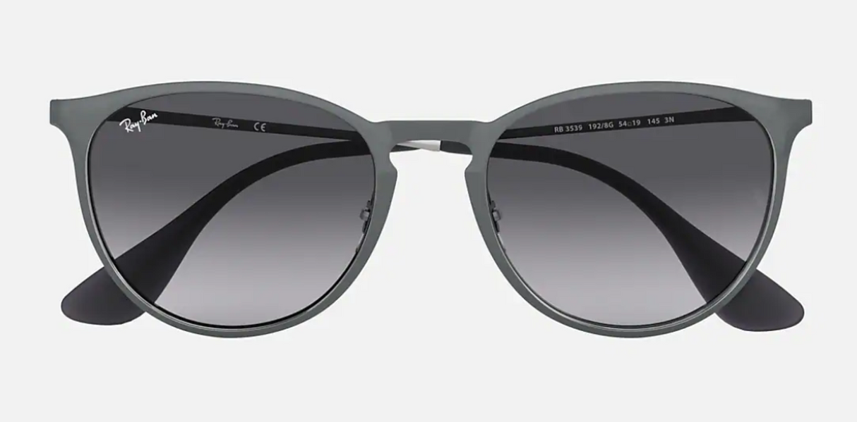 Ray-Ban<br>Erika Metal Grey