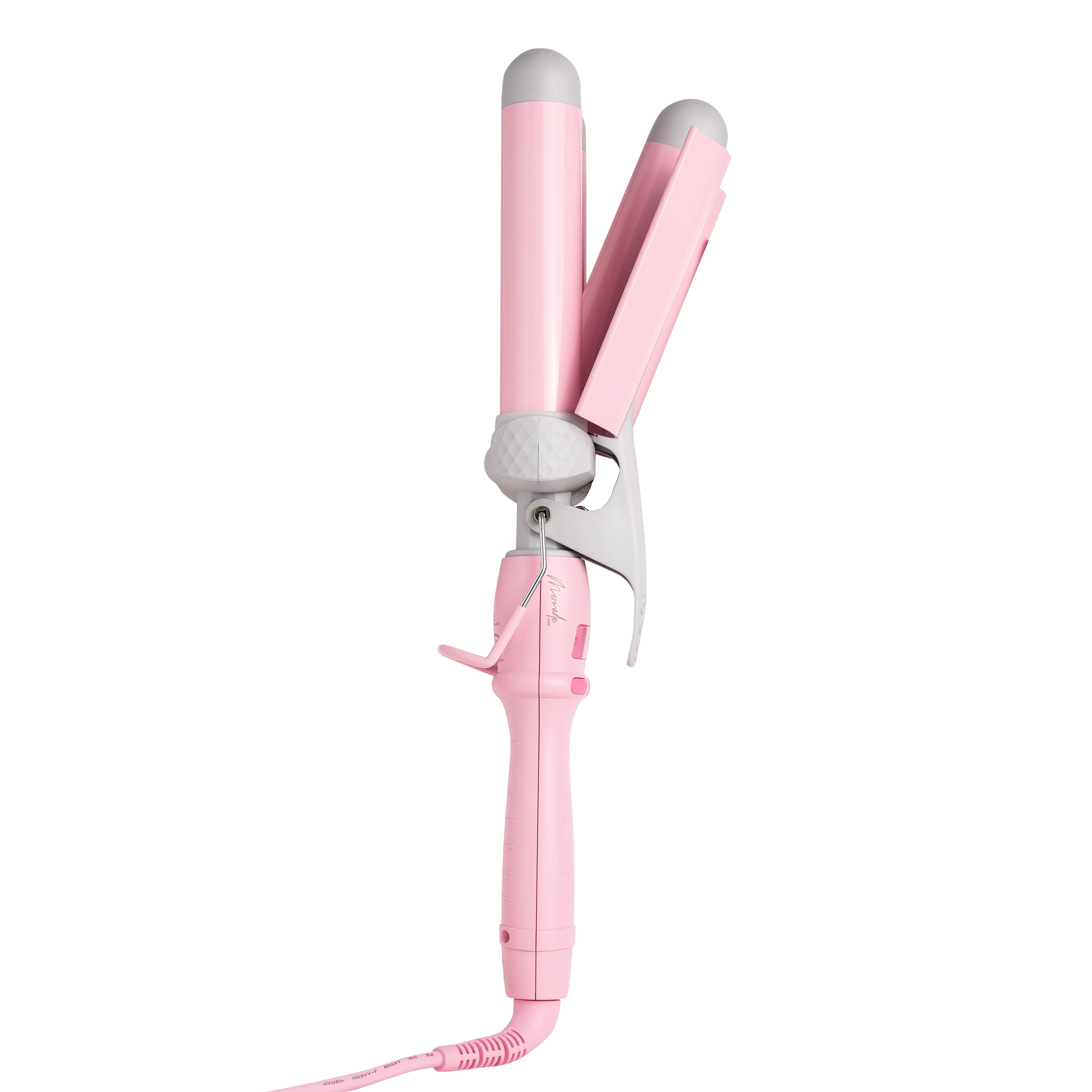 Mermade  Pro Waver bølgejern 32mm - Pink
