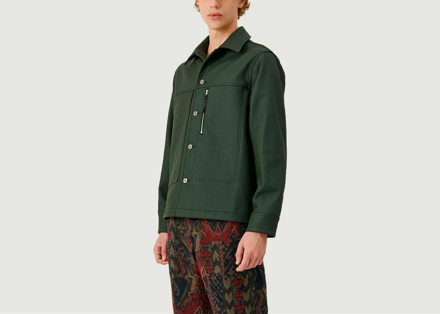 Veste Ryder soulland