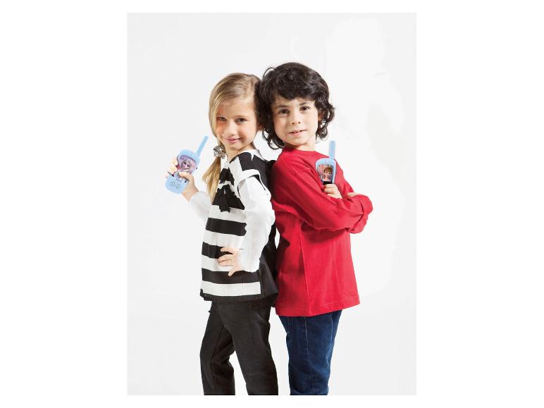 Walkie talkie set