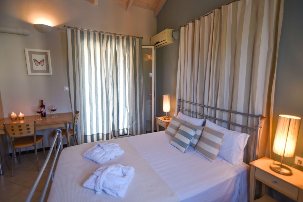 Villa Theodora Logies - Appartement