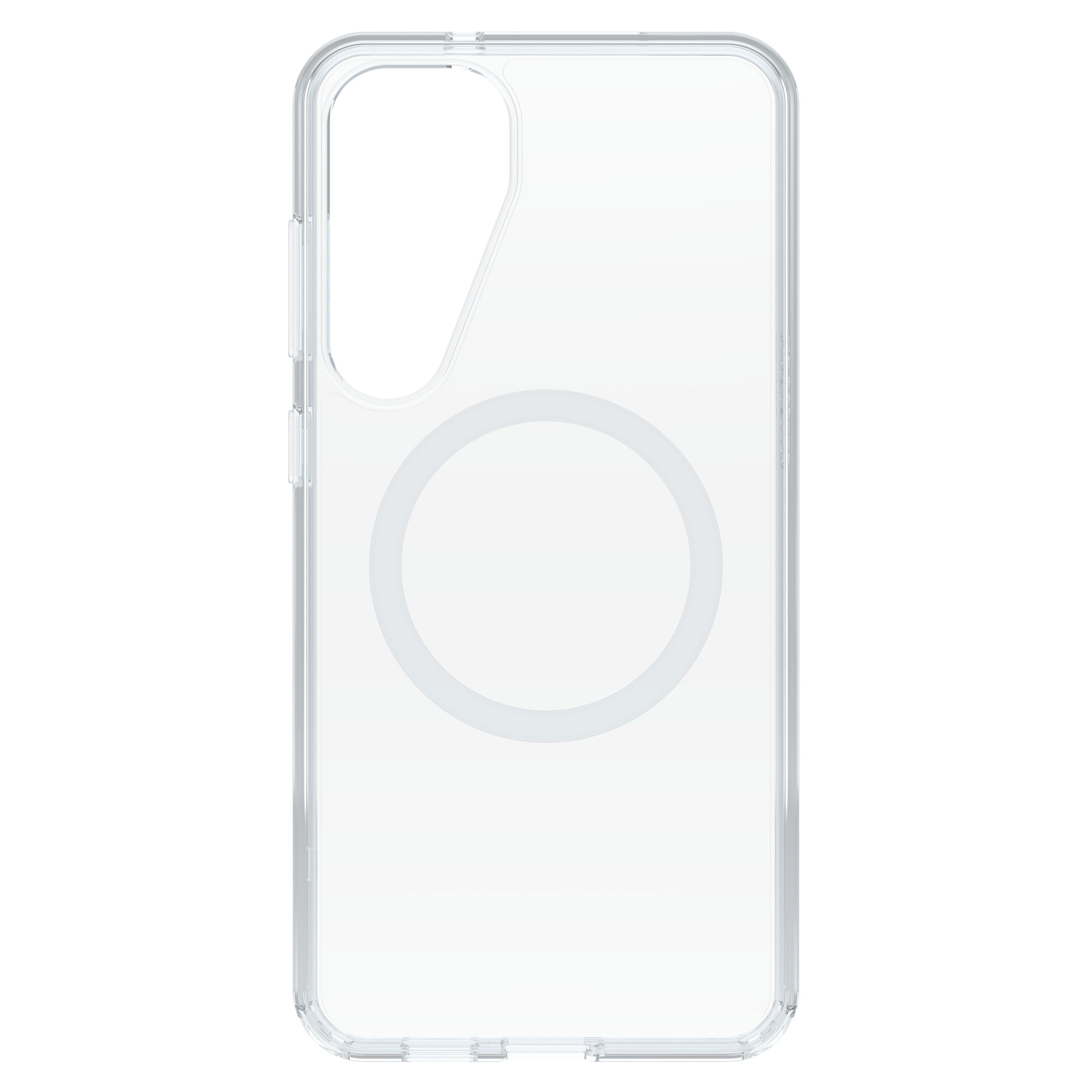 Otterbox Symmetry for Galaxy S25 Plus Gjennomsiktig