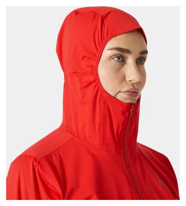 Veste Femme Helly Hansen Momentum 3L Rouge