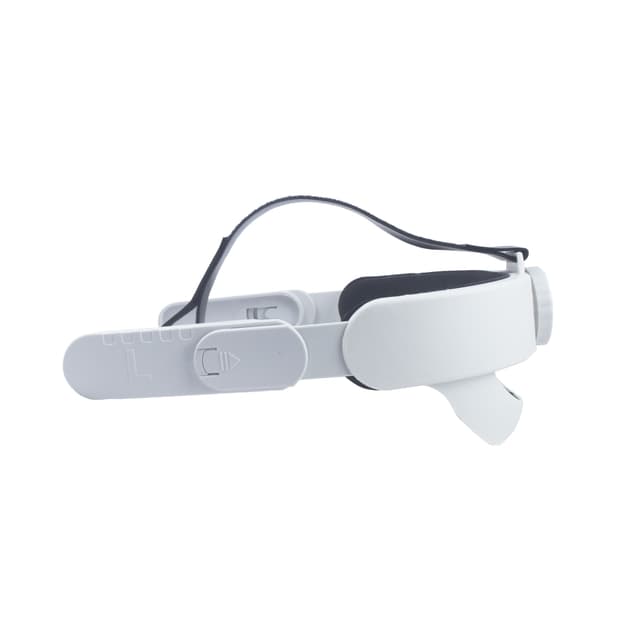 Pandebånd til Oculus Quest 2 3 plast Hvid