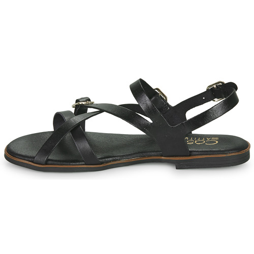 Casual Attitude - LANISO - Noir