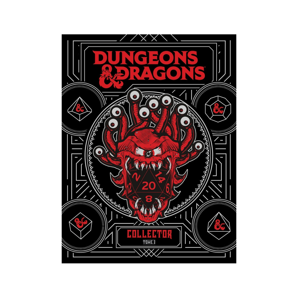 Donjons et Dragons - Le Collector tome 3
