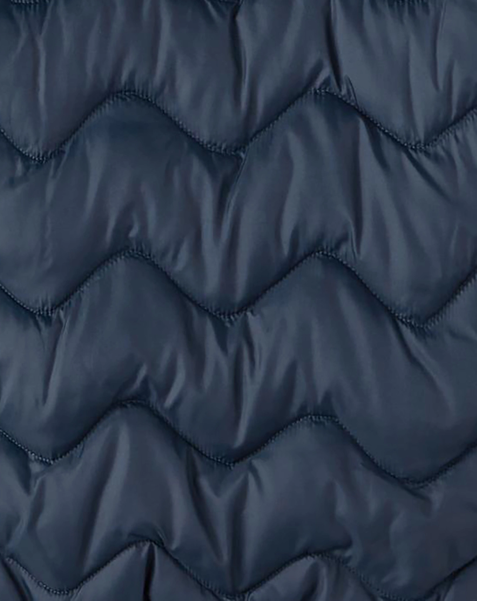Steppjacke NMFMAGGY in dark sapphire