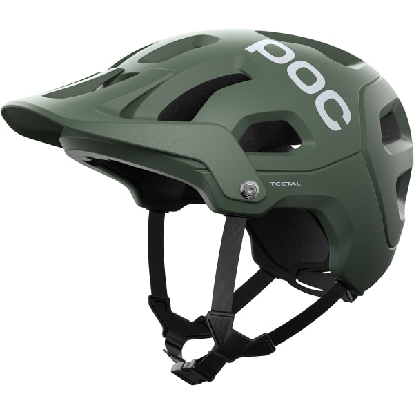 Casque VTT POC TECTAL EPIDOTE GREEN METALLIC/MATT