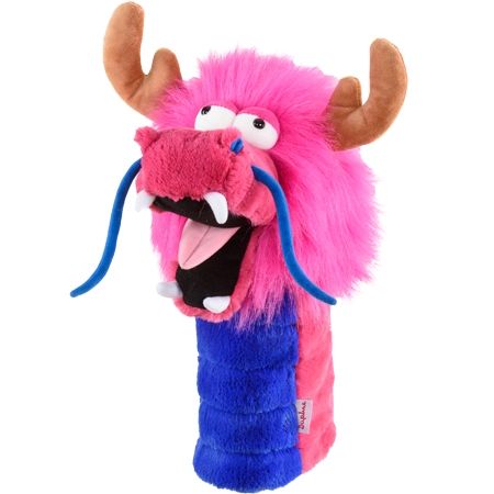Rosa Drage Driver Headcover