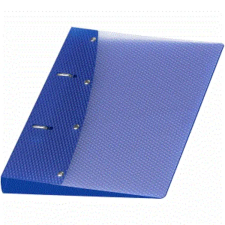 Veloflex Ringbuch Diamond A5 blau