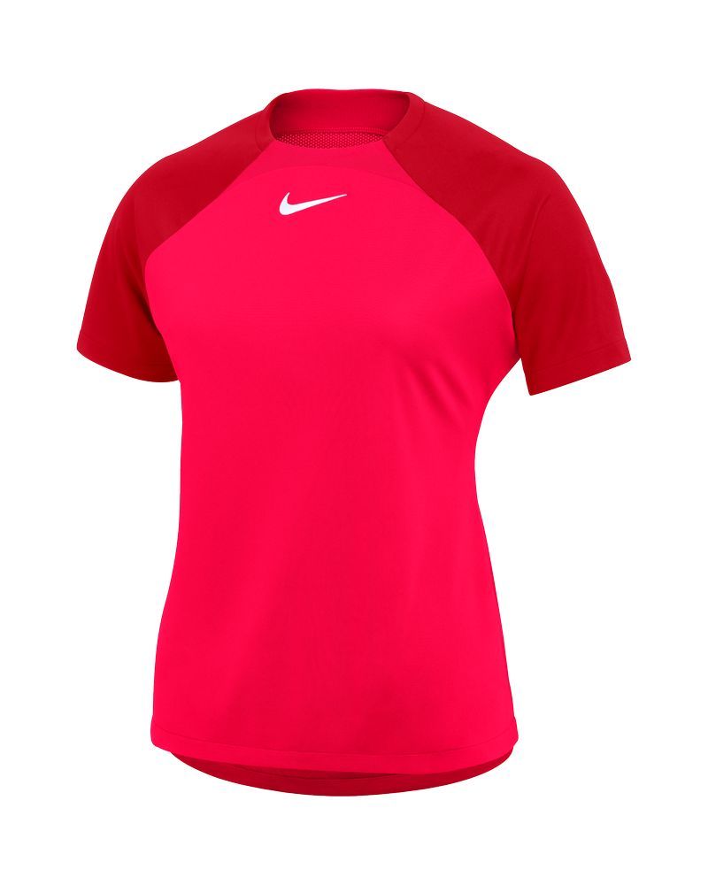 Maillot Nike Academy Pro Rouge Crimson pour femme