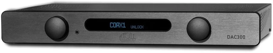 Atoll DAC300 Noir DAC Audio USB