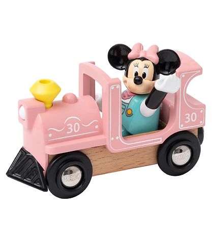 BRIO Zug - 2 Teile - Minnie Mouse 32288