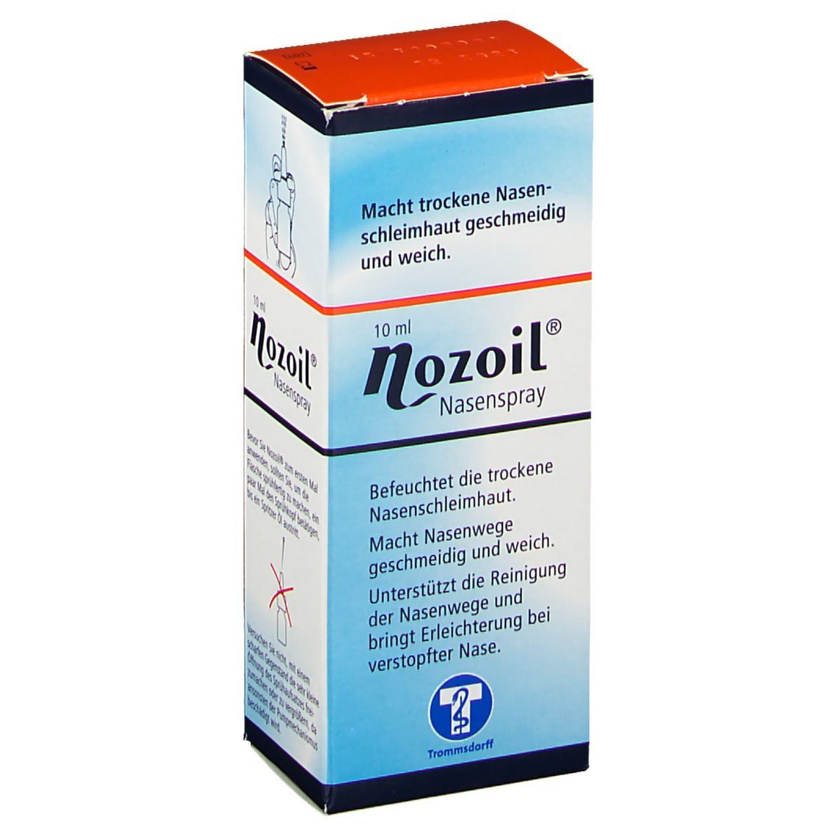 Nozoil® Nasenspray