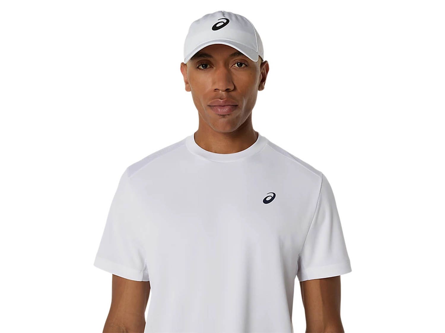 ASICS  Court Short Sleeve Top Heren