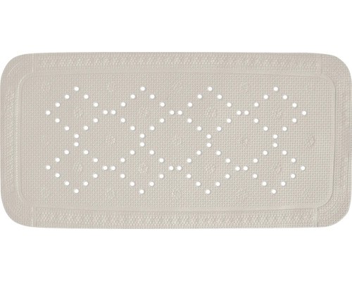 Spirella ALASKA badmat, 36 x 71 cm, taupe