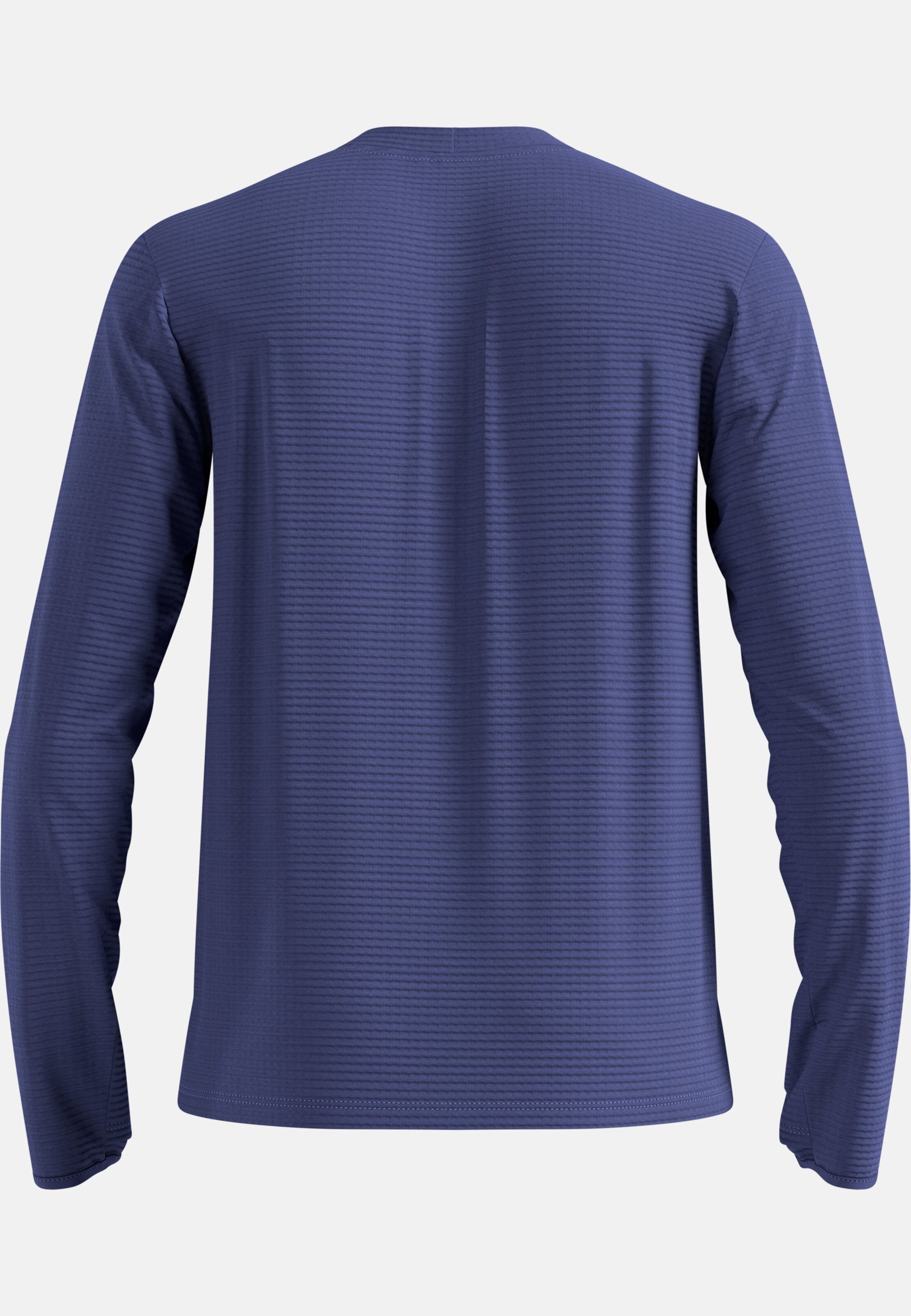 Essentials Thermal Laufshirt mit Rundhalsausschnitt in Skipper Blue
