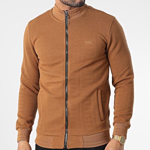 Veste Zippée RBL6310 Camel