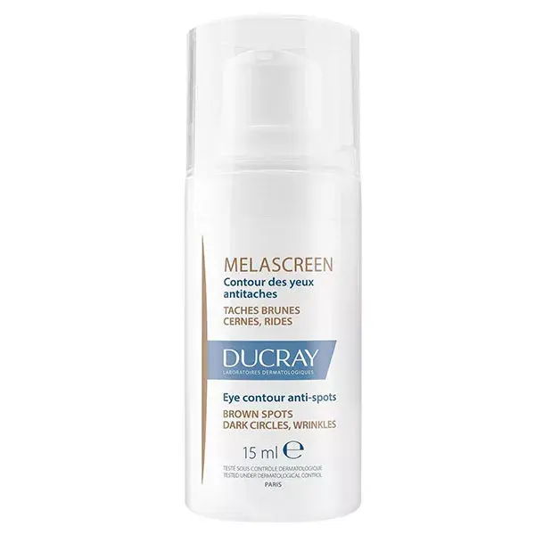 Ducray Melascreen Anti-Manchas para Contorno dos Olhos 15 ml