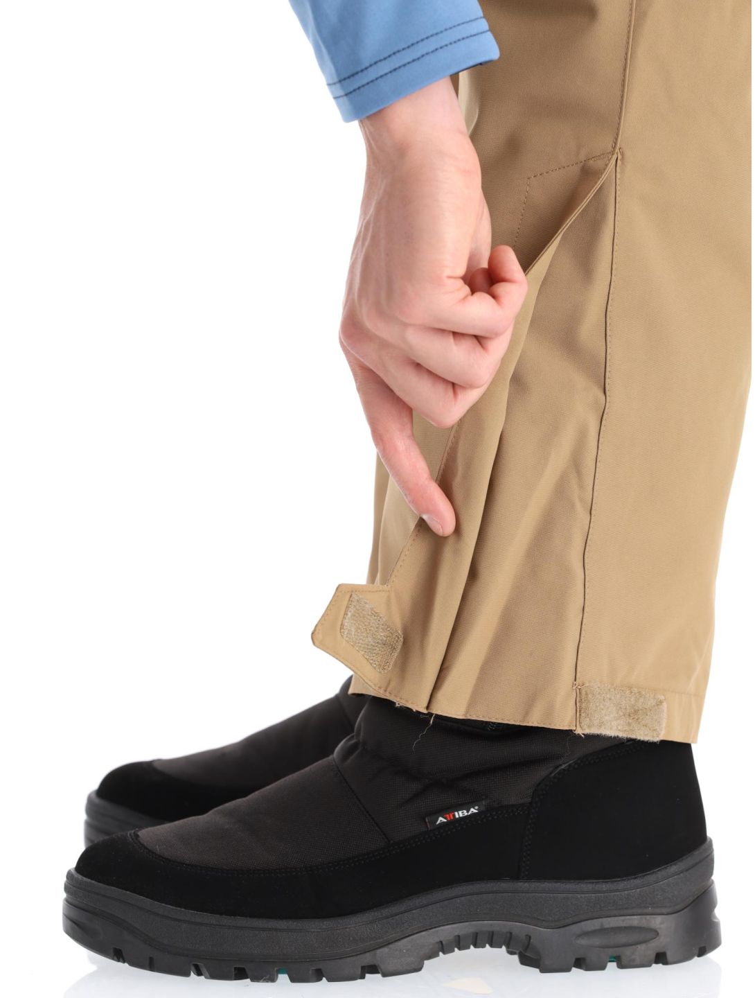 Owens skibroek heren