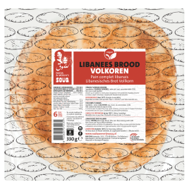 LIBANEES BROOD VOLKOREN