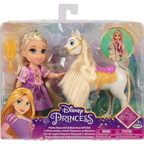 Disney Princess Rapunzel og Maximus