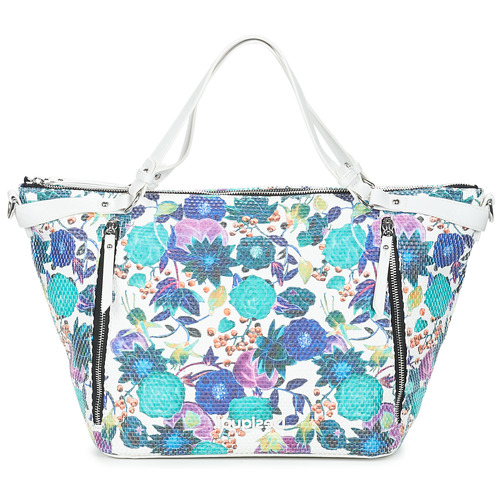 Desigual - BOLS_ETEREA BLUE LIBIA - AZUL