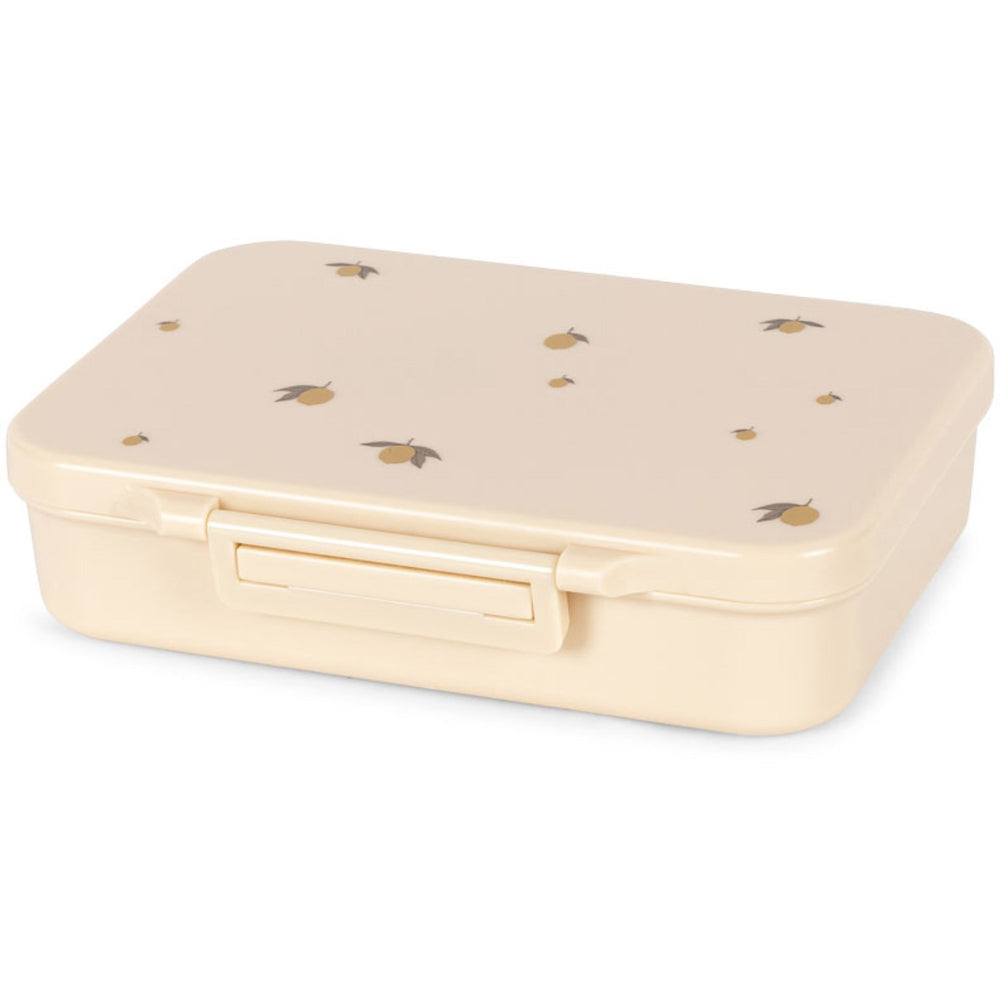 Køb Konges Sløjd Lemon Aop Bento Lunch Box