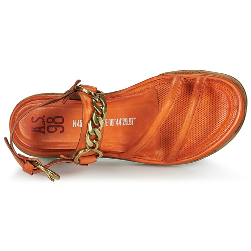 Airstep / A.S.98 - POLA CHAIN - Orange