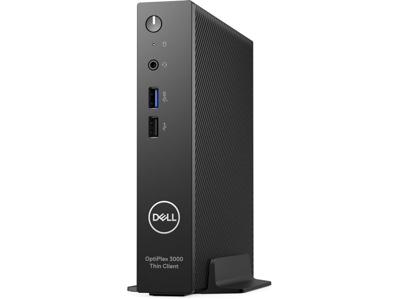 Dell OptiPlex 3000-PW1FF Thin Client Intel Celeron N5105 Thin Client mit Wyse Thin OS