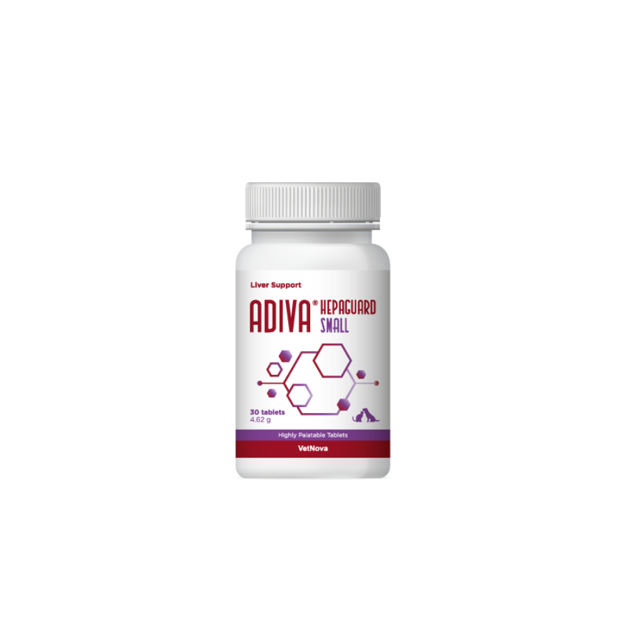 ADIVA® Hepaguard Pequeno