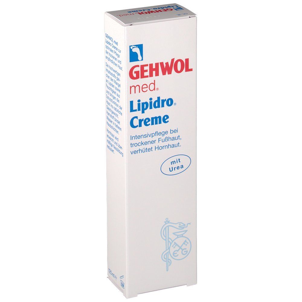 GEHWOL med® Lipidro® Creme