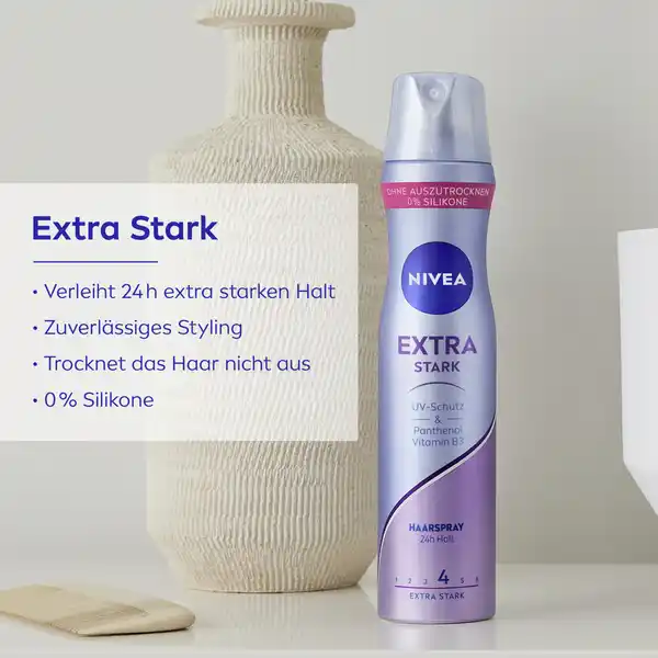 Haarspray Extra Stark