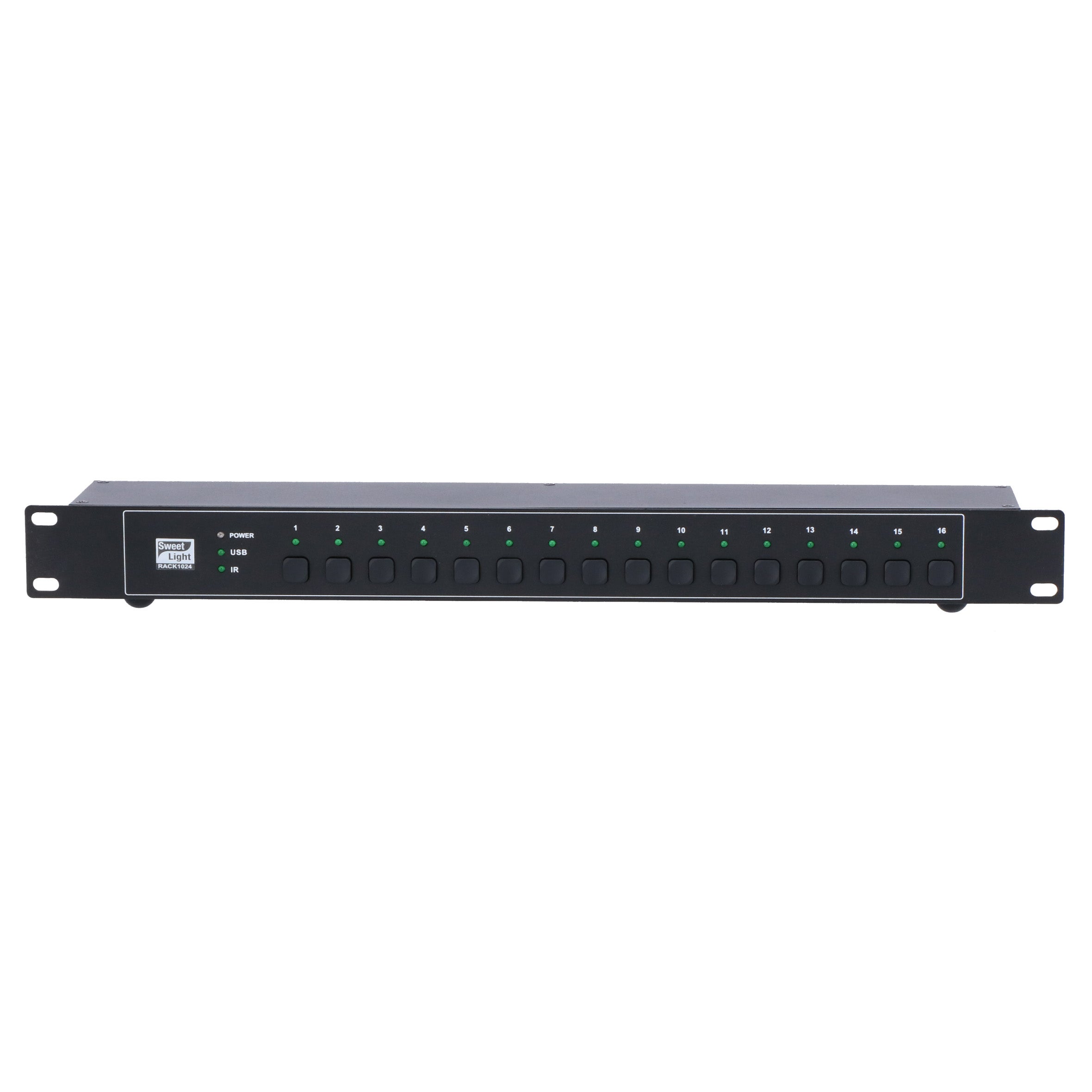 Contest Sweet Rack 1024 stand-alone DMX-interface