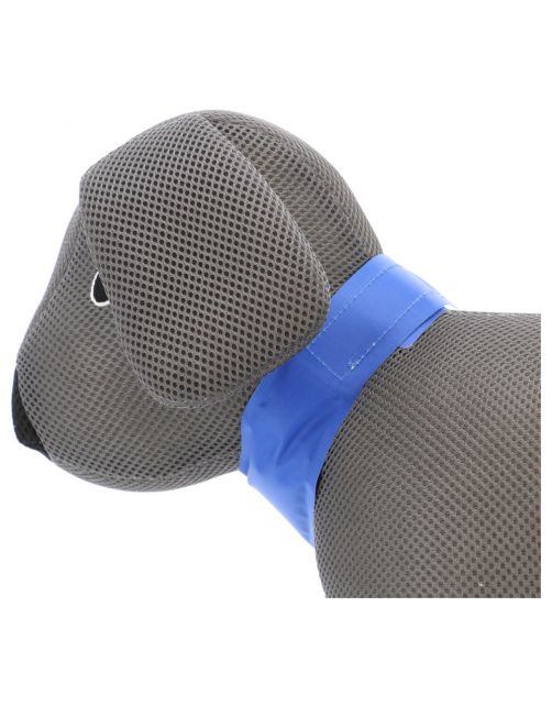 Adori Koelbandana Blauw - Hondenverkoeling