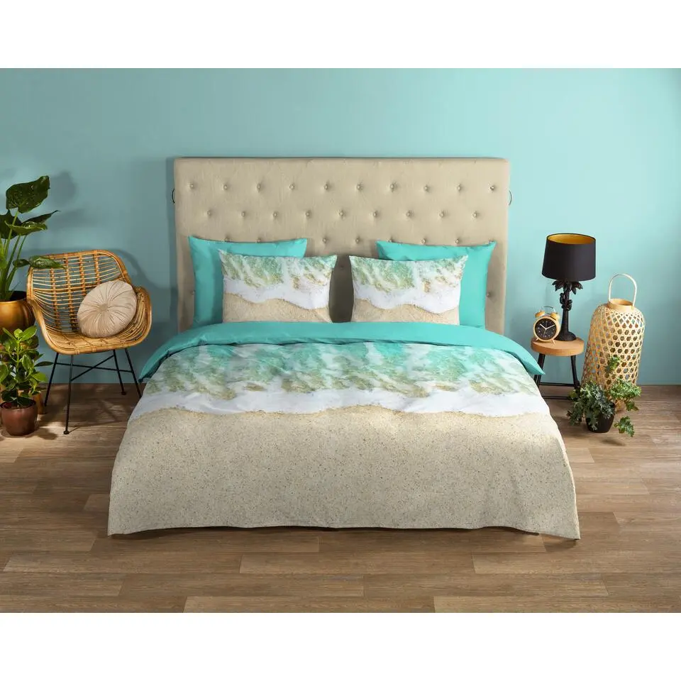 Duvet cover Good Morning 240x220   2* 60x70 cm