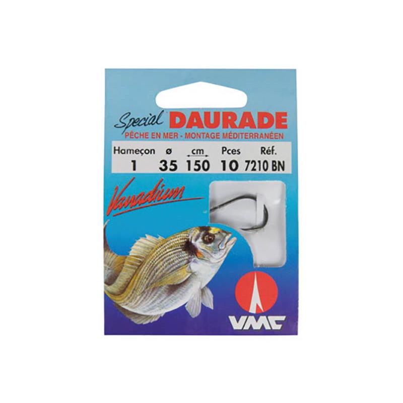 Hamecon Monte Mer Ragot Vanadium Daurade - Par 10