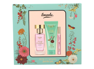 Ilvande Floral Paradise Giftset Dames 1ST