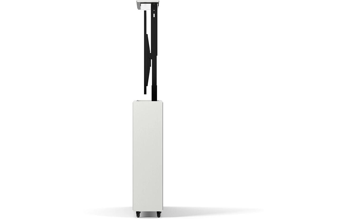 TV-Lift Slim Möbel inkl. Liftsystem max. 50 kg<br>Schrank für TV-Geräte und Displays - 55