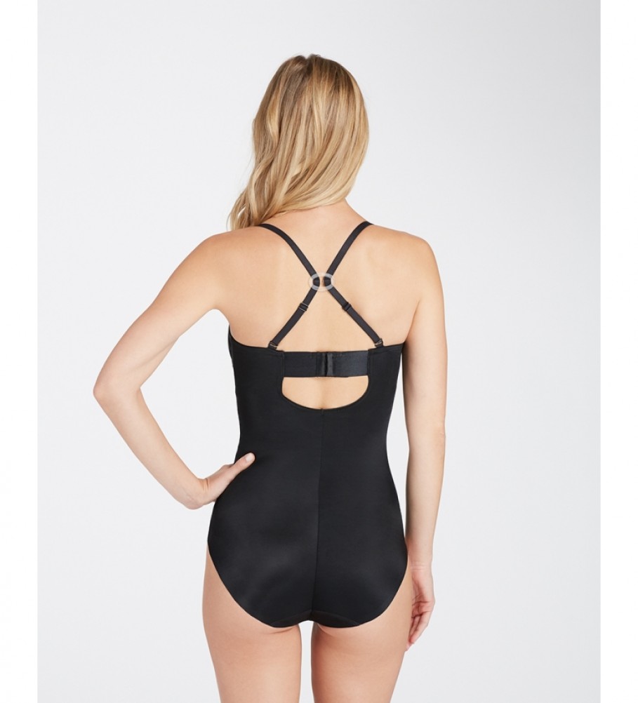 Body modelador sem alças SPANX 10205R preto