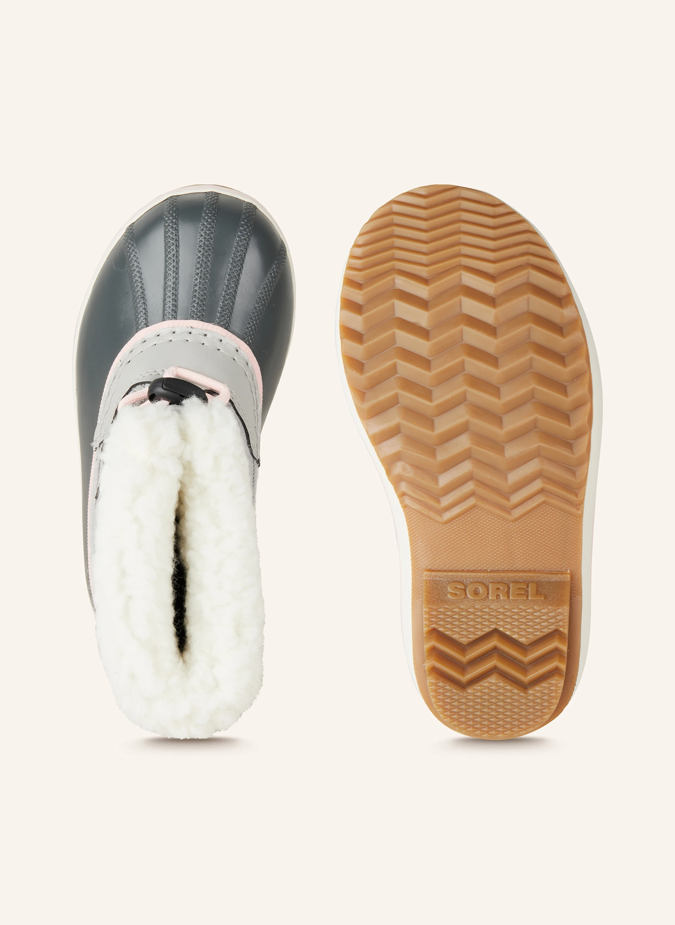 SOREL Boots YOOT PAC™ mit Kunstfell