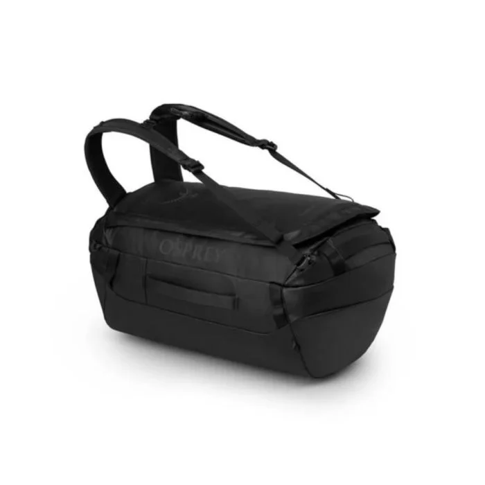 Osprey Unisex Rygsække og tasker Transporter Duffel 30 Sort