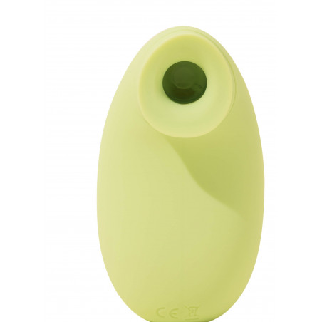 My Lubie Aura, stimulateur clitoridien à succion