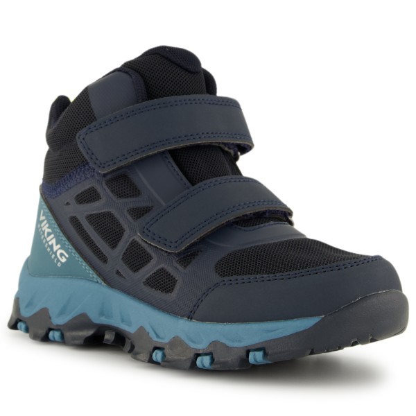 Viking - Kid's Track Mid WP 2V - Chaussures de randonnée