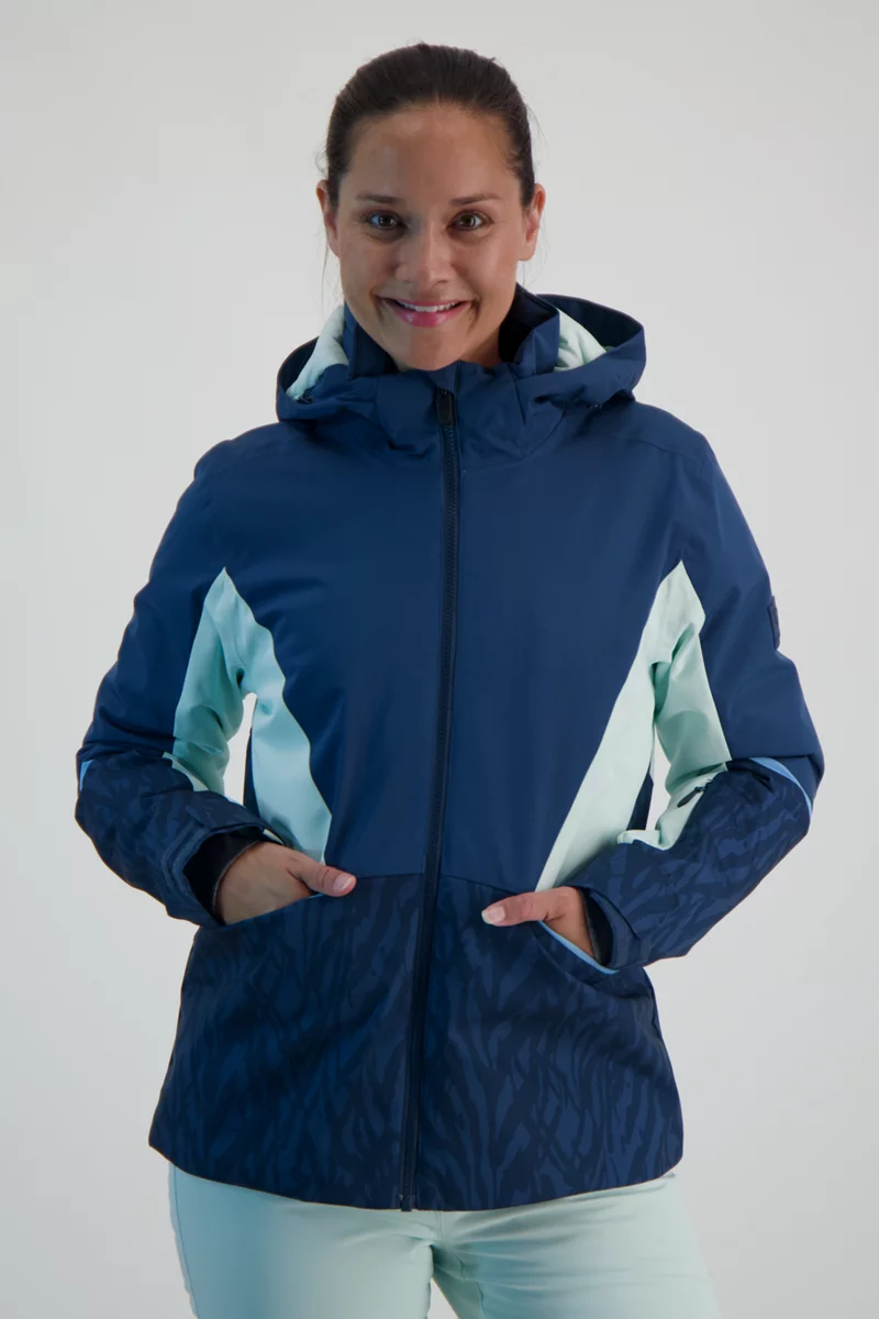 ziener Taimi Damen Skijacke