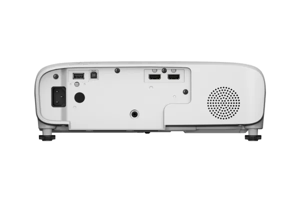 Epson EH-TW840 - 3LCD-projektor - bærbar - 4000 lumen (hvid) - 4000 lumen (farve) - Full HD (1920 x 1080) - 16:9 - 1080p - hvid