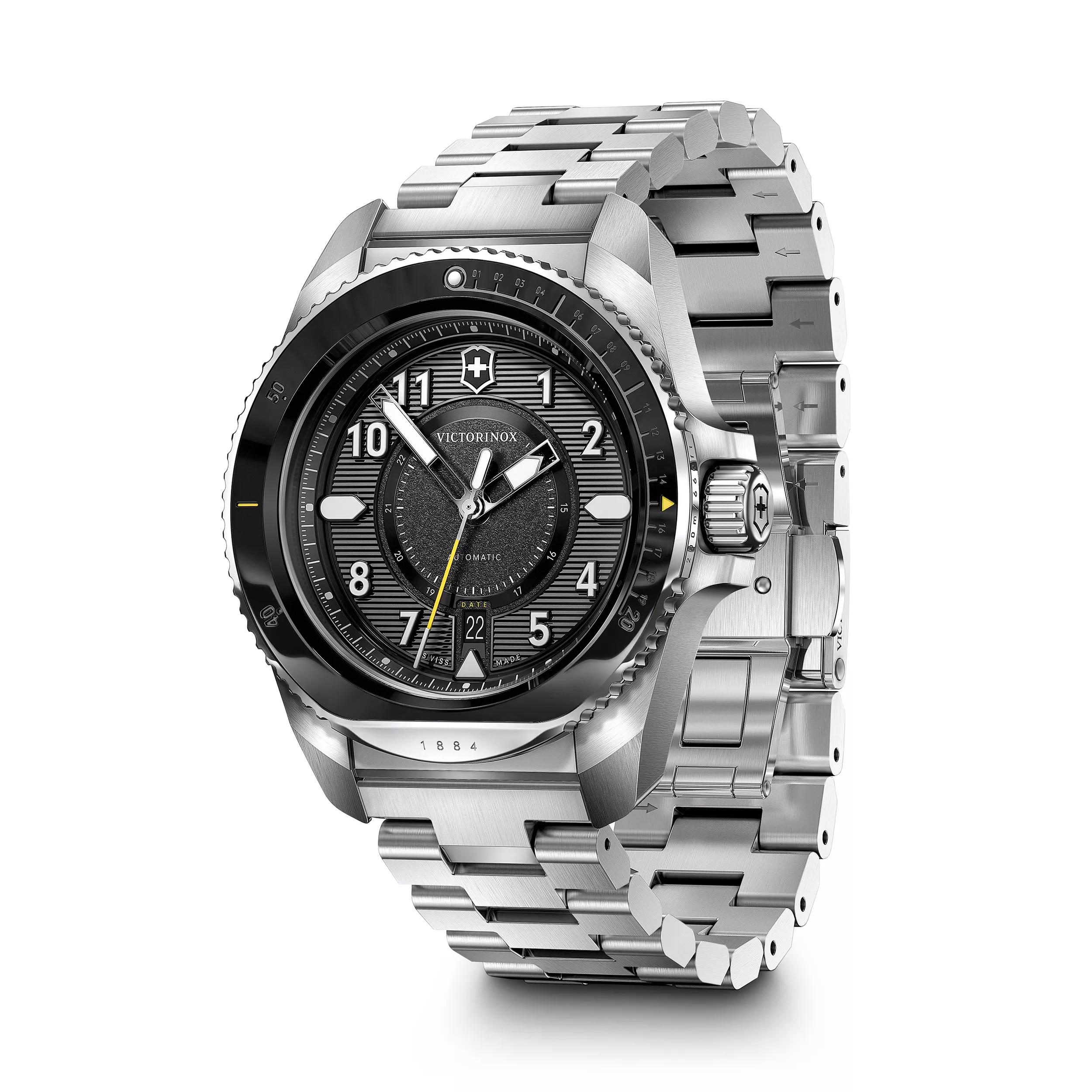 Journey 1884 Automatic